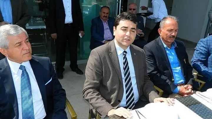 DP Genel Başkanı  Fethiye'den Seslendi