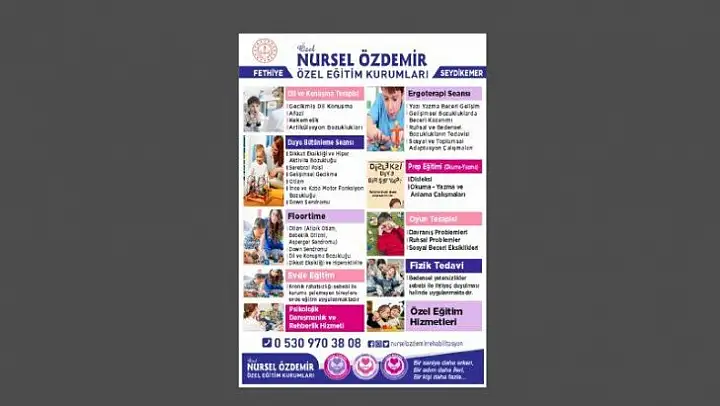 Duyu Bütünleme Uzmanları 'Nursel Özdemir'de