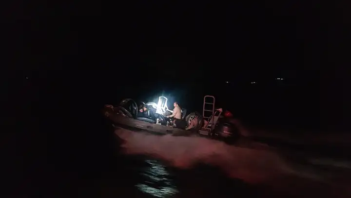 19 düzensiz göçmen yakalandı