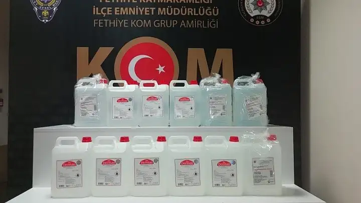 Emniyetten Kaçakçılara Geçit Yok