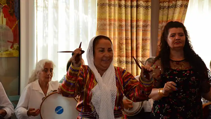 Fethiye 100 Yaş Evi İkinci Yılını Farklı Etkinliklerle Kutladı