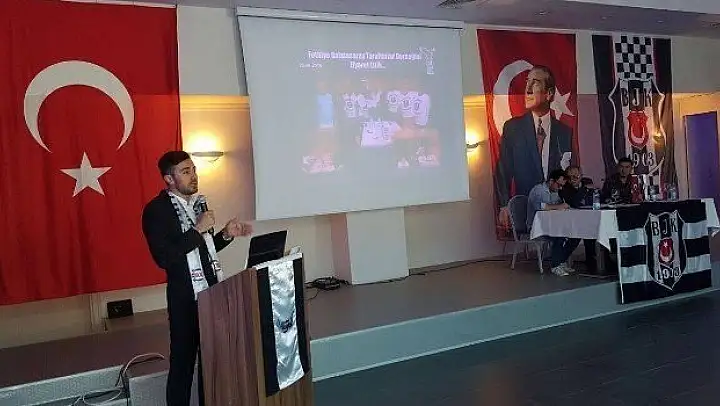 Fethiye BJK Taraftarlar Derneği'nde görev dağılımı yapıldı