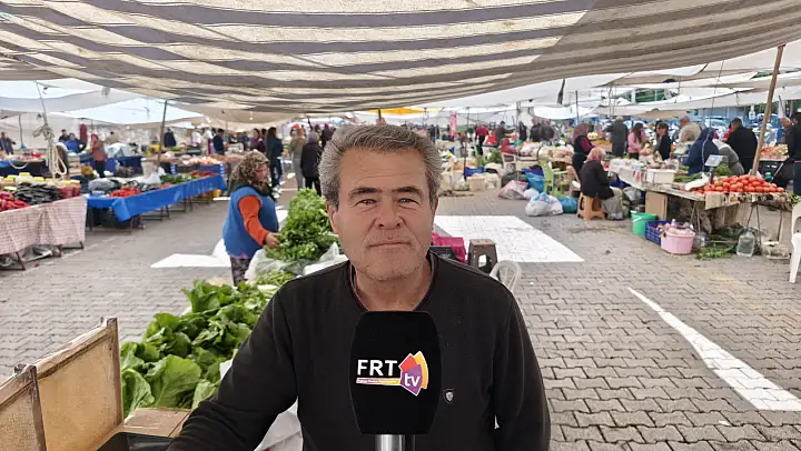 Fethiye'de Semerci: 'Gerçek Bal Akarken Kopmaz'
