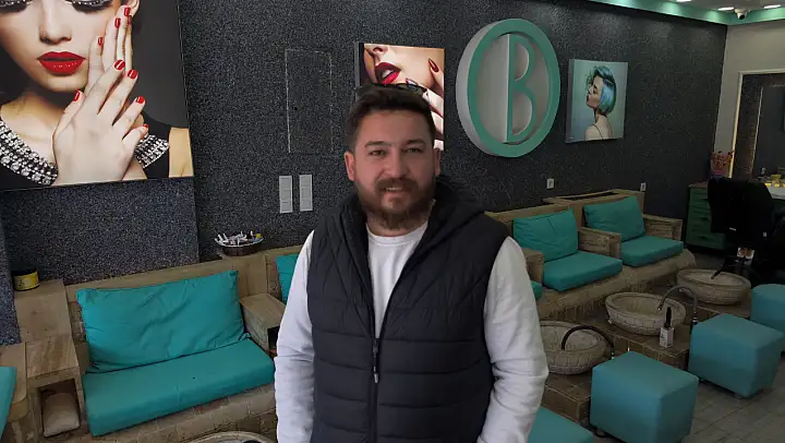 Fethiye'de Turizm Sezonu Öncesi Kuaförlerde Yoğun Hazırlık