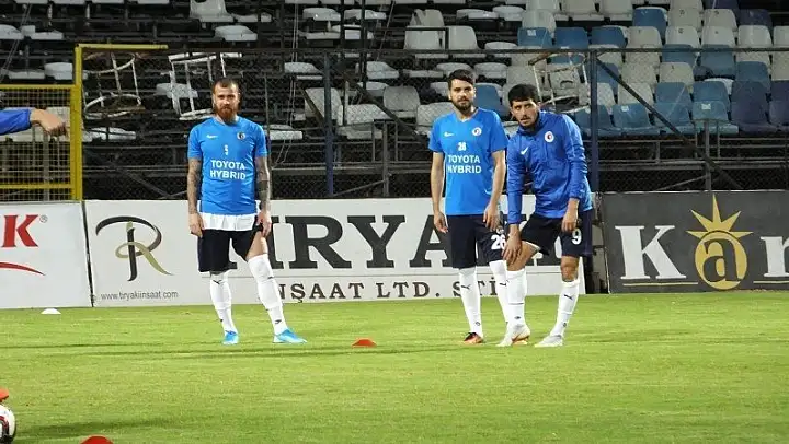 Fethiyespor, Of'u gözüne kestirdi 