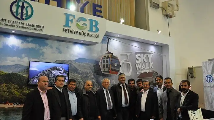 Fethiye Alternatif Turizm Merkezi Olacak