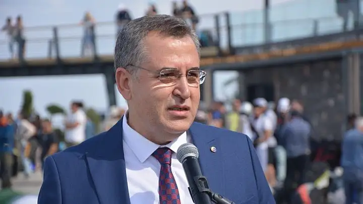 FTSO Başkanı Osman Çıralı'nın 10 Ocak Basın Bayramı Mesajı 