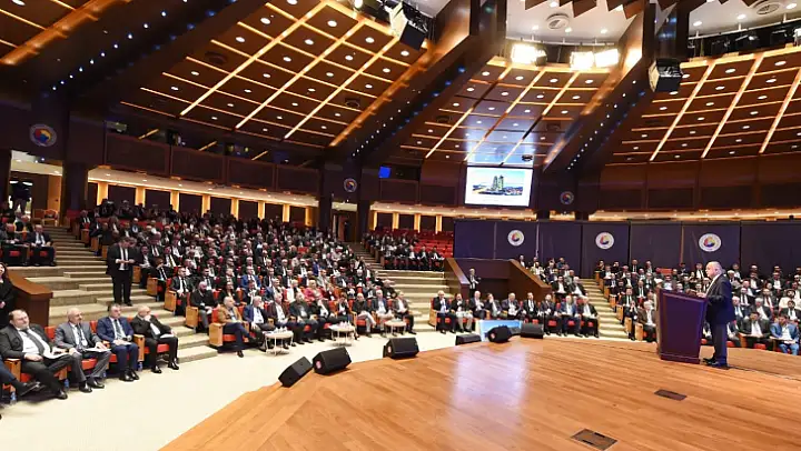 FTSO Meclis Üyeleri, Ankara'da TOBB Bilgilendirme Seminerine Katıldı