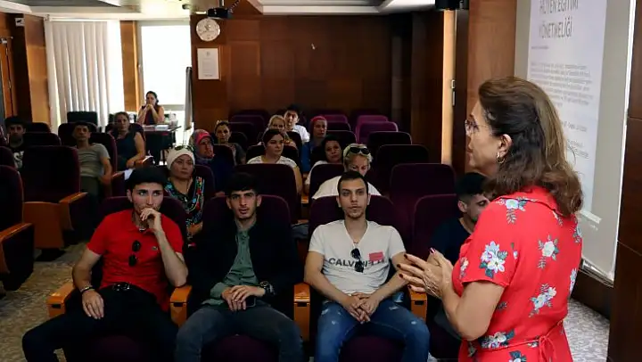 Gıda ve Su Sektörü çalışanlarına hijyen eğitimi verildi