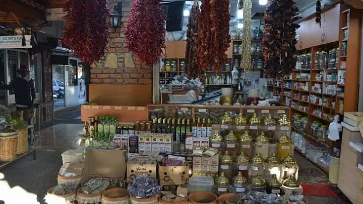 Gribe yakalanmak istemeyenler aktarlara koşuyor