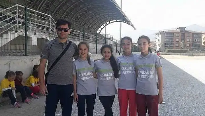 GURURLARIMIZ TÜRKİYE FİNALLERİNDE