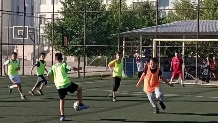 Hem öğreniyorlar, hem de sosyalleşiyorlar