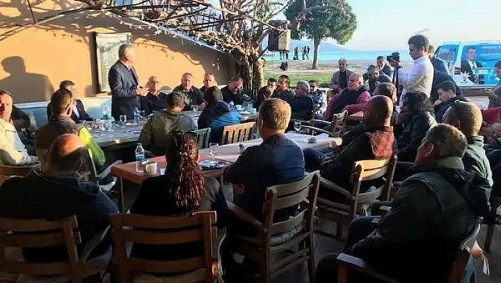 Hıdır 'Ölüdeniz sahipsizlikten ölüyor'
