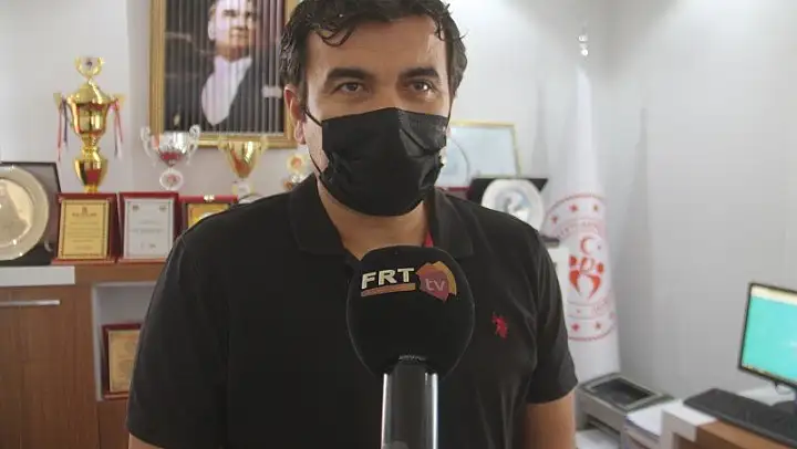 İlçe Spor Müdürü Koronayı Yendi