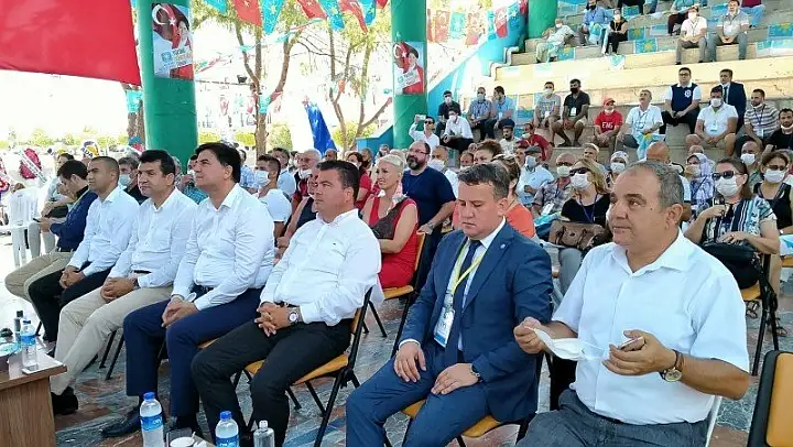  İYİ PARTİ FETHİYE İLÇE BAŞKANLIĞINA ALİ FATİH ÇOBAN SEÇİLDİ