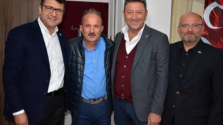 İYİ Parti Muğla'da seçim startını verdi