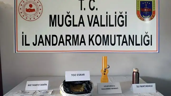 JASAT 15 hırsızlık olayını çözdü, şüpheli tutuklandı