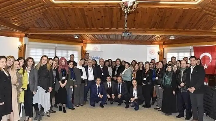 Kadın Çiftçi Çalıştayı'nda sorunlara çözüm aradılar