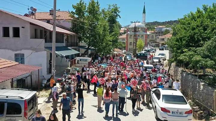 Karaçulha Yörük Şenliği'ne sayılı günler kaldı