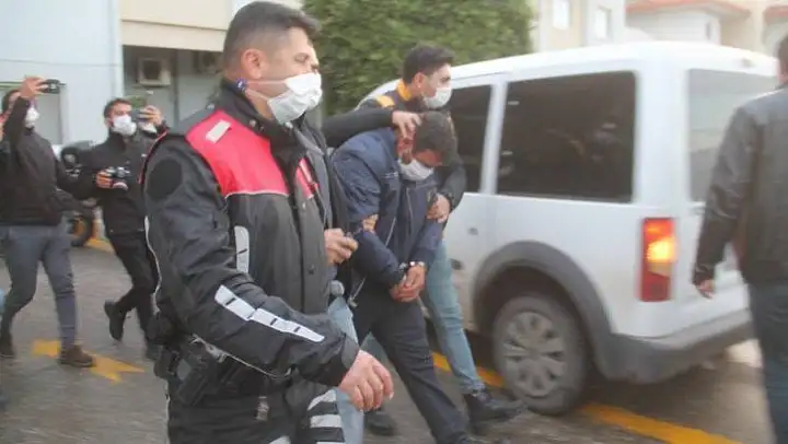 Katil Zanlısı Koca, 'Pişmanım' dedi