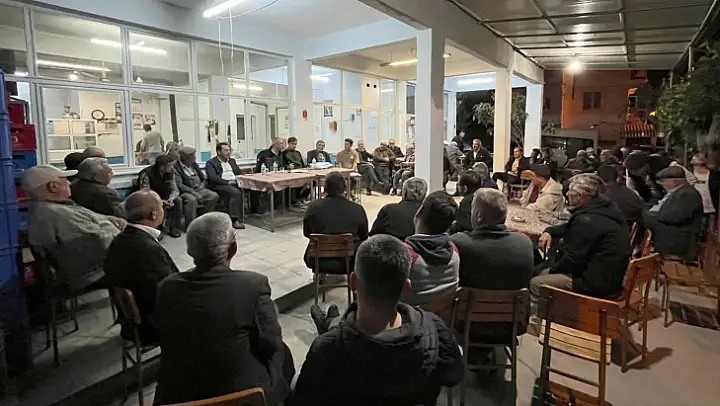Kavaklıdere'de vatandaşlara yangın bilgilendirme eğitimi verildi
