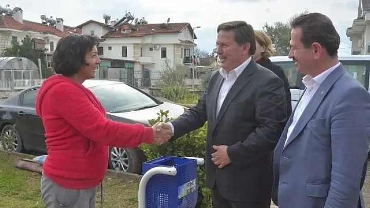 Kayabaş, 'Doğal hayatı ve hayvanları korumak önceliğimiz olacak'