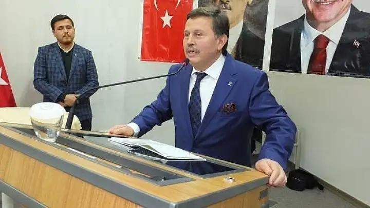Kayabaş, 'Halkımızın hizmetkarı olacağız'