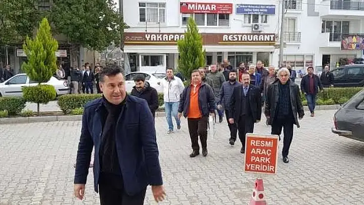 Kocadon'dan Seydikemer Çıkartması