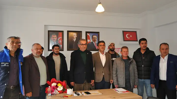 Kökten, 'Biz bir aileyiz, beraber başaracağız'