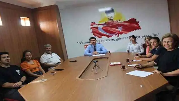 KÖYCEĞİZ'DE BİRLEŞTİRİLMİŞ SINIFLI OKULLARIN SORUNLARI GÖRÜŞÜLDÜ