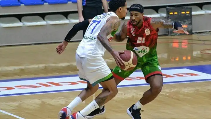 LH Fethiye Belediyespor zorladı ama yıkamadı 78-86