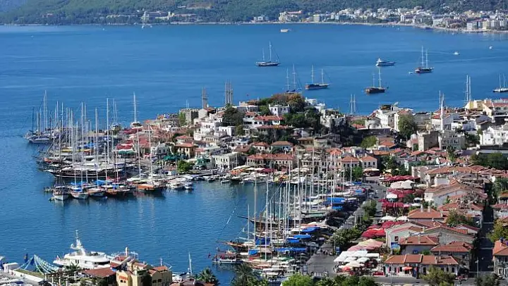 Marmaris'te turizmciler yeni sezondan umutlu