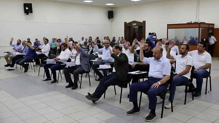 MENTEŞE, ODUNPAZARI BELEDİYESİ İLE KARDEŞ BELEDİYE OLUYOR