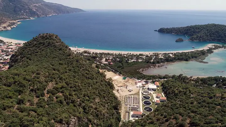Muğla'daki Atık Su Arıtma Tesislerinden Yararlanma Oranı Yüzde 60 Arttı