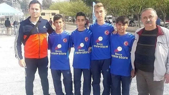 Muğla'yı temsil edecekler