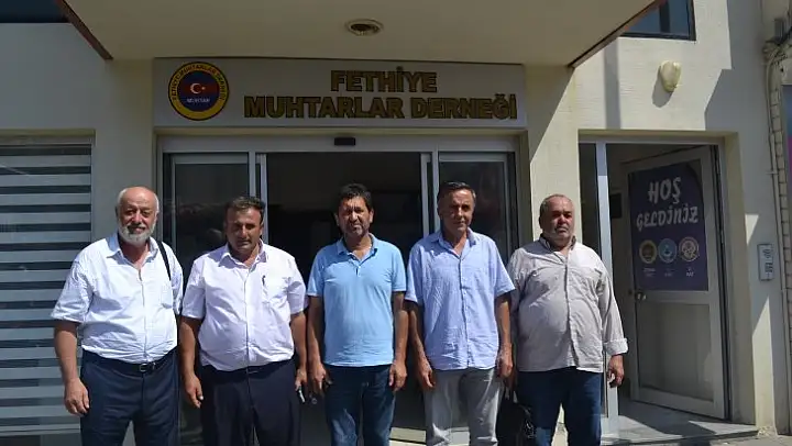 MUHTARLARDAN KADEM METE AÇIKLAMASI