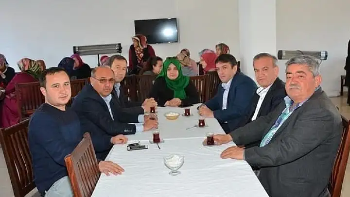 Oda Başkanlarından Otgöz'e Ziyaret