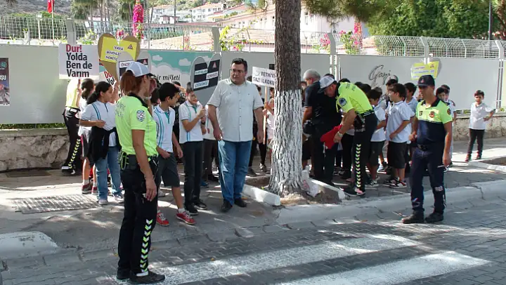 'ÖNCELİK YAYANIN' TEMALI ETKİNLİK GERÇEKLEŞTİRİLDİ