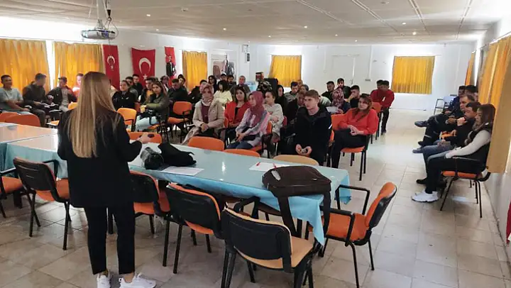 Personele iş güvenliği eğitimi