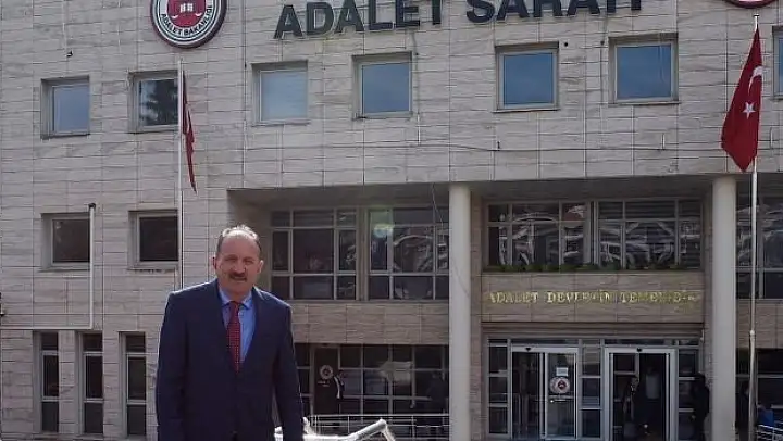 Saatcı, resmi adaylık başvurusunu yaptı