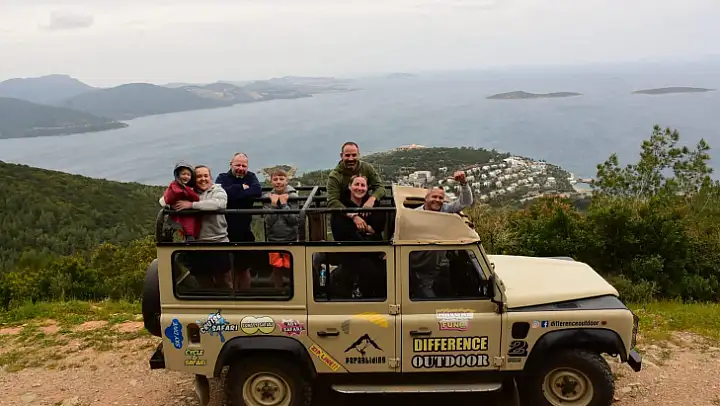 Safari turları turizme hareketlilik kazandırdı