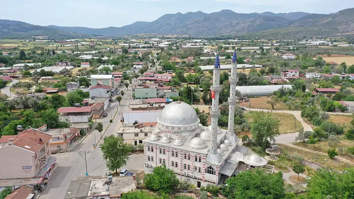 Seydikemer, 'Erdoğan' dedi.