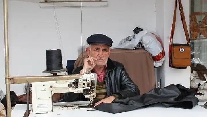 Son deri ustası direniyor…