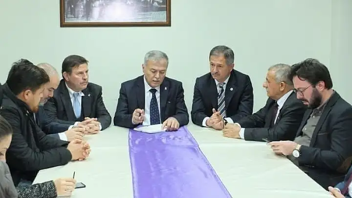Sorunlar ortak akıl ile çözülecek 'Muğla'yı iktidarla buluşturacağız'