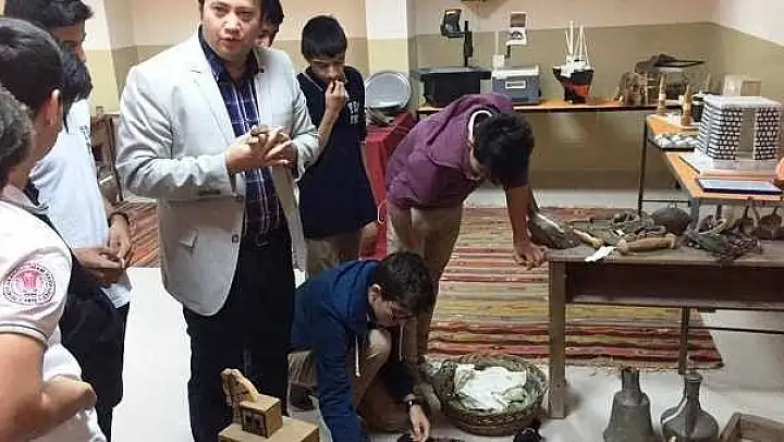 SÜREKLİ VE İHTİYAÇ ODAKLI EĞİTİM