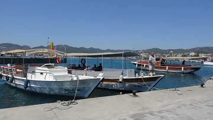 taksi botlar ile mahallelere ulaşım daha kolay ve zevkli