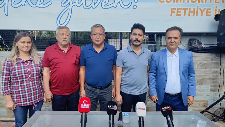Toklu, resmen aday adayı