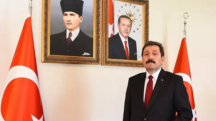 Vali Tavlı'dan 30 Ağustos Zafer Bayramı Mesajı