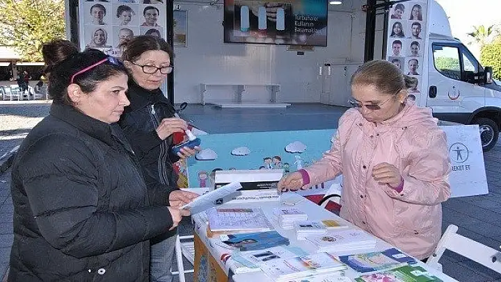 Vatandaşlar Bilgilendirildi