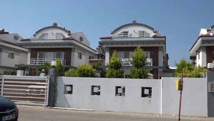 VİLLADA HIRSIZLIK OLAYI 